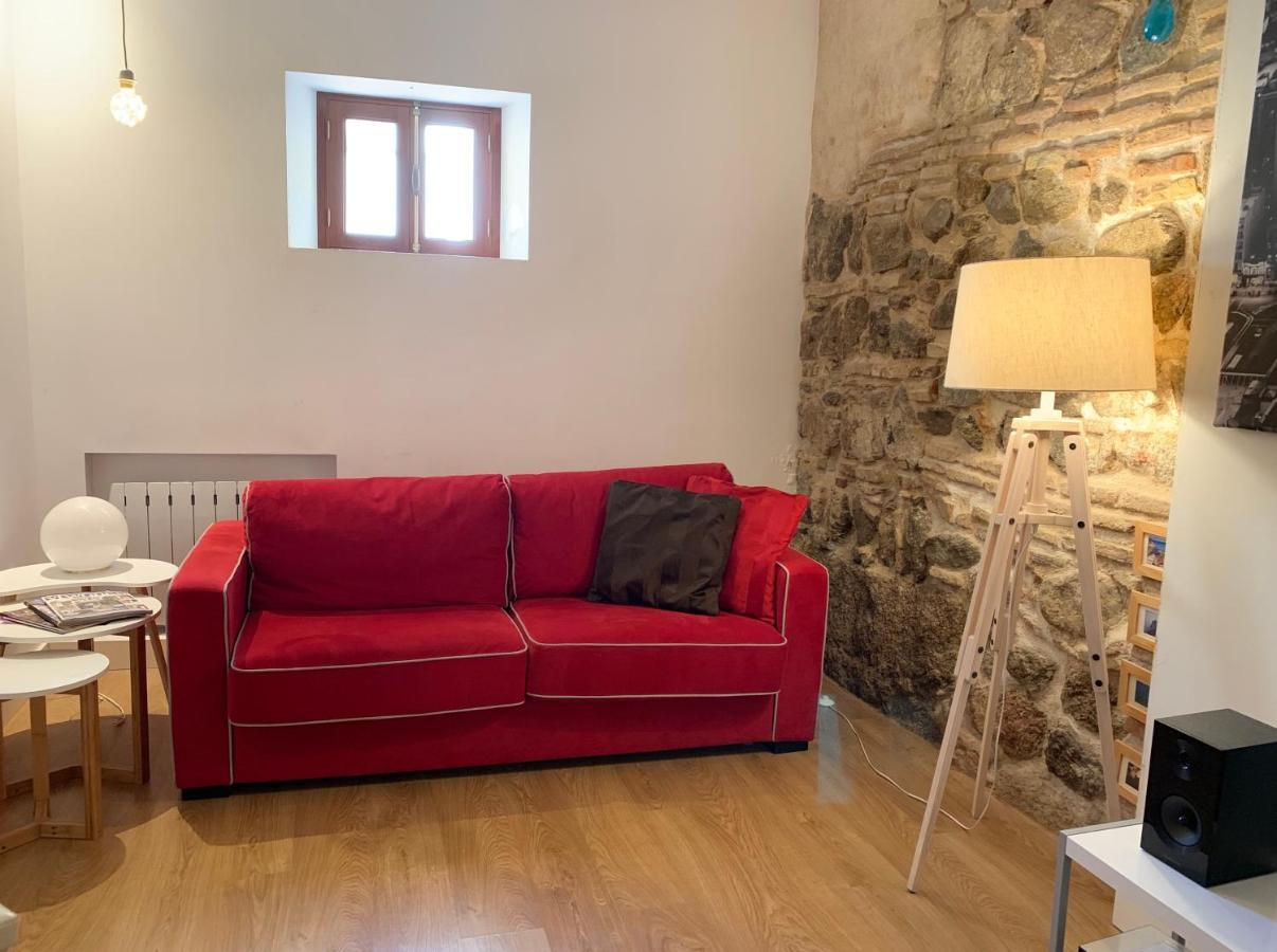 Andimi Bizcochos Apartment Толедо Екстериор снимка