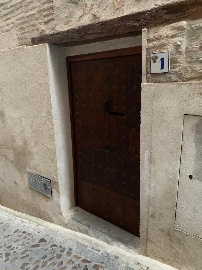 Andimi Bizcochos Apartment Толедо Екстериор снимка