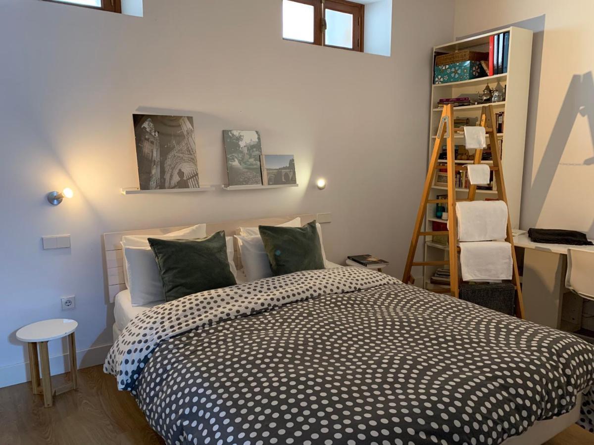 Andimi Bizcochos Apartment Толедо Екстериор снимка