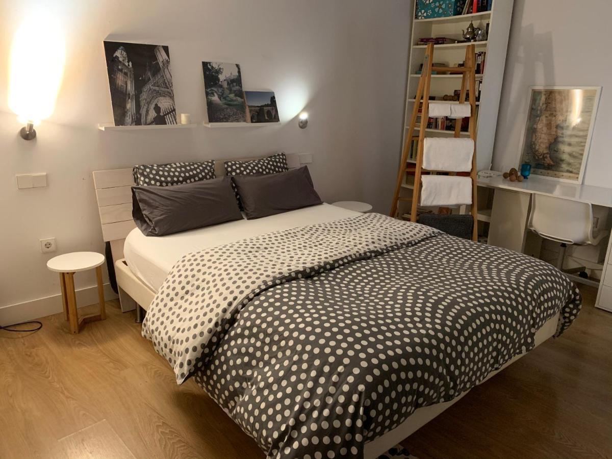 Andimi Bizcochos Apartment Толедо Екстериор снимка